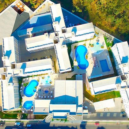 Apartamento Encontro Das Aguas كلدس نوفاس المظهر الخارجي الصورة