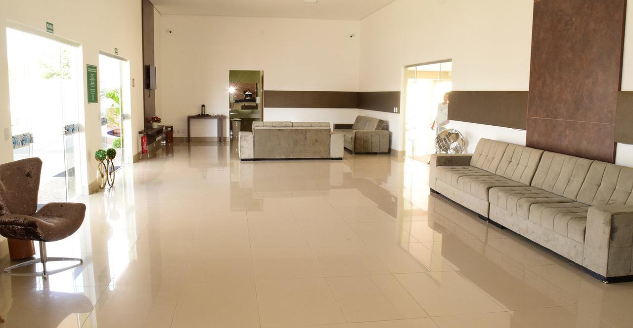Apartamento Encontro Das Aguas كلدس نوفاس المظهر الخارجي الصورة