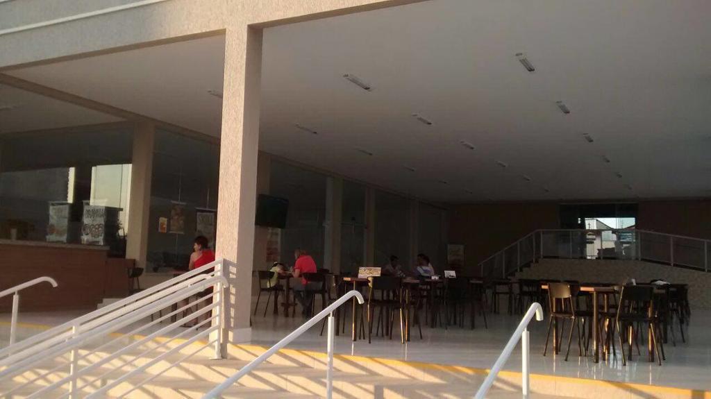 Apartamento Encontro Das Aguas كلدس نوفاس المظهر الخارجي الصورة